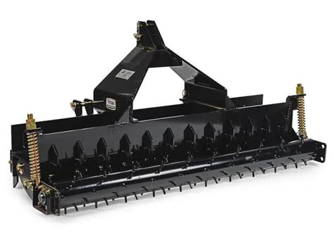 hardi rake for skid steer|rake for skid steering.